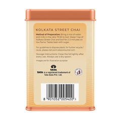 Tata Tea Premium 1868 By Tata Tea Kolkata Street Chai
