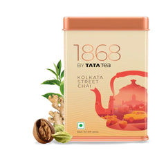 Tata Tea Premium 1868 By Tata Tea Kolkata Street Chai