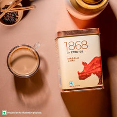 Tata Tea Premium 1868 by Tata Tea Masala Chai