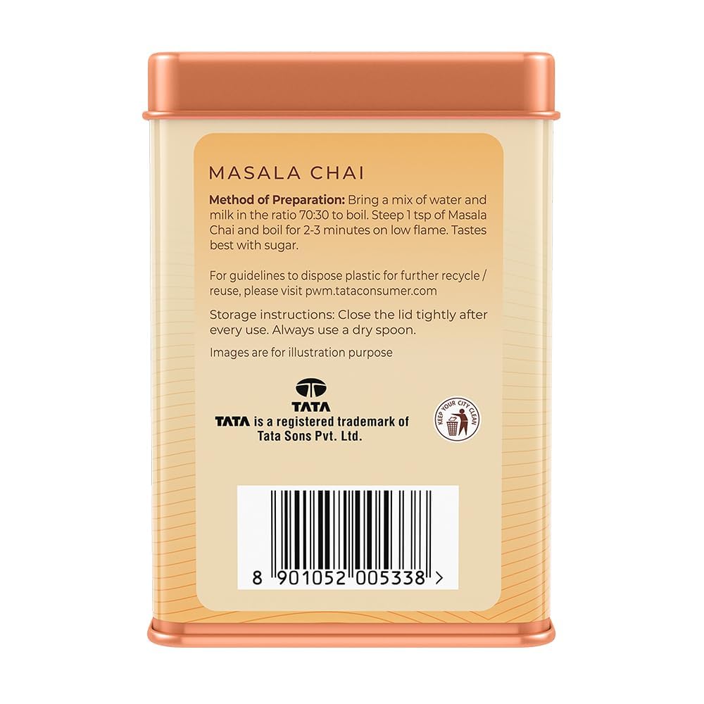 Tata Tea Premium 1868 by Tata Tea Masala Chai