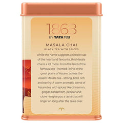 Tata Tea Premium 1868 by Tata Tea Masala Chai