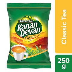 Tata Tea Kanan Devan Classic Tea 250g