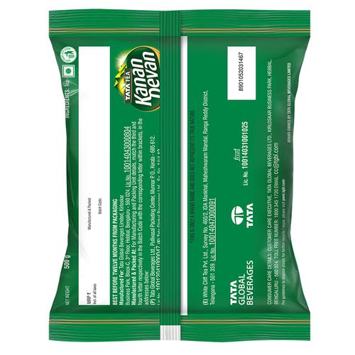 Tata Tea Kanan Devan Classic Tea 500g1