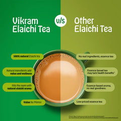 Vikram Elaichi Tea image 250 grams5