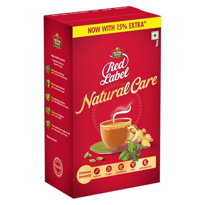 Brooke Bond Red Label Natural Care Tea4