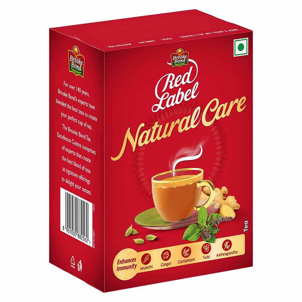 Brooke Bond Red Label Natural Care Tea9
