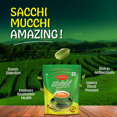 Vikram Elaichi Tea image 1000 grams4
