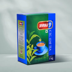 JIVRAJ9 CTC LEAF TEA image 1000 grams2