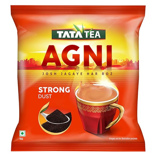 Tata Tea Agni Dust Tea 500g