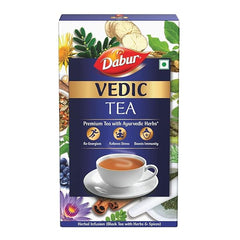 Dabur Vedic Chai Handpicked From Assam image 500 grams