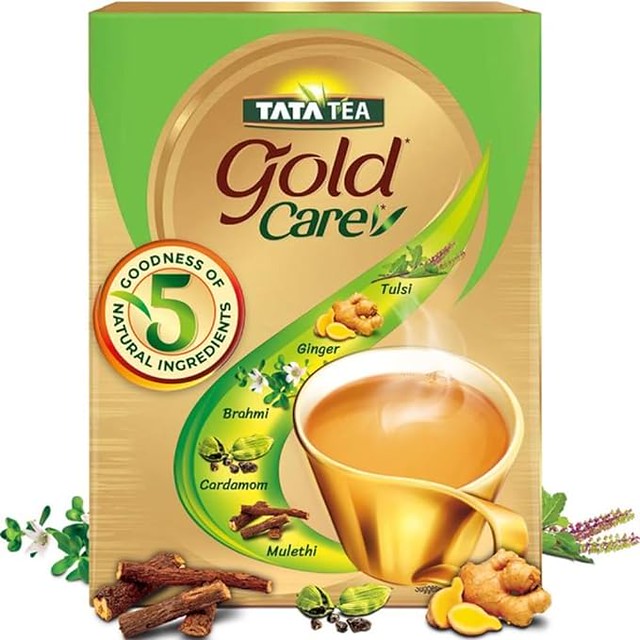 Tata Tea Gold Care 500g