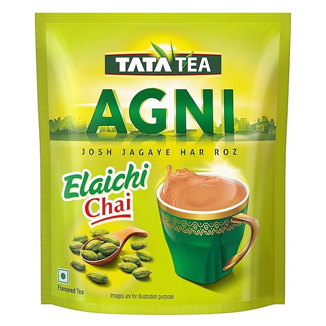 Tata Tea Agni Elaichi Tea