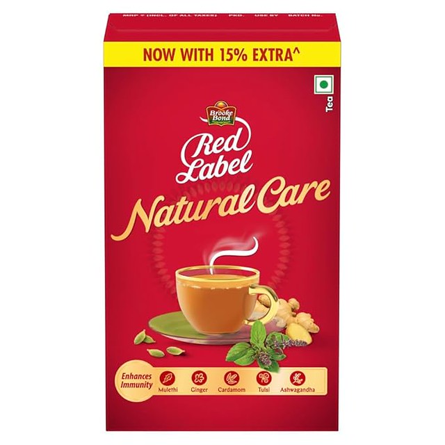 Brooke Bond Red Label Natural Care Tea3
