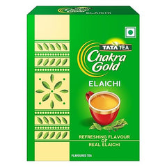 Tata Tea Chakra Gold Elaichi Dust Tea 250g
