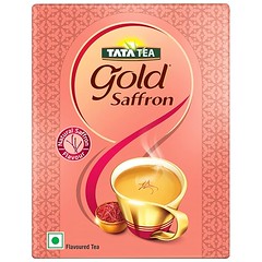 Tata Tea Gold Saffron Flavour Black Tea image