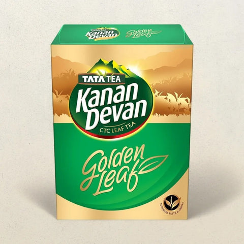 Tata Tea Kanan Devan Gold Leaf
