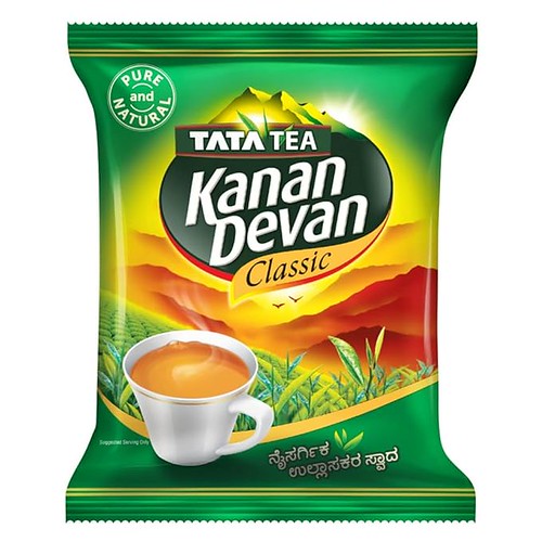 Tata Tea Kanan Devan Classic Tea