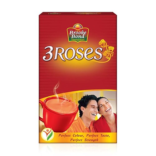 Brooke Bond 3 Roses Dust Tea 500g