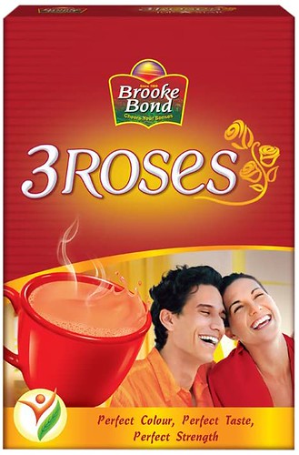 Brooke Bond 3 Roses Dust Tea 250g