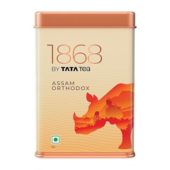 Tata Tea Premium 1868 by Tata Tea Assam Orthodox