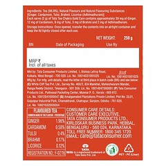 Tata Tea Chakra Gold care Dust Tea 250g