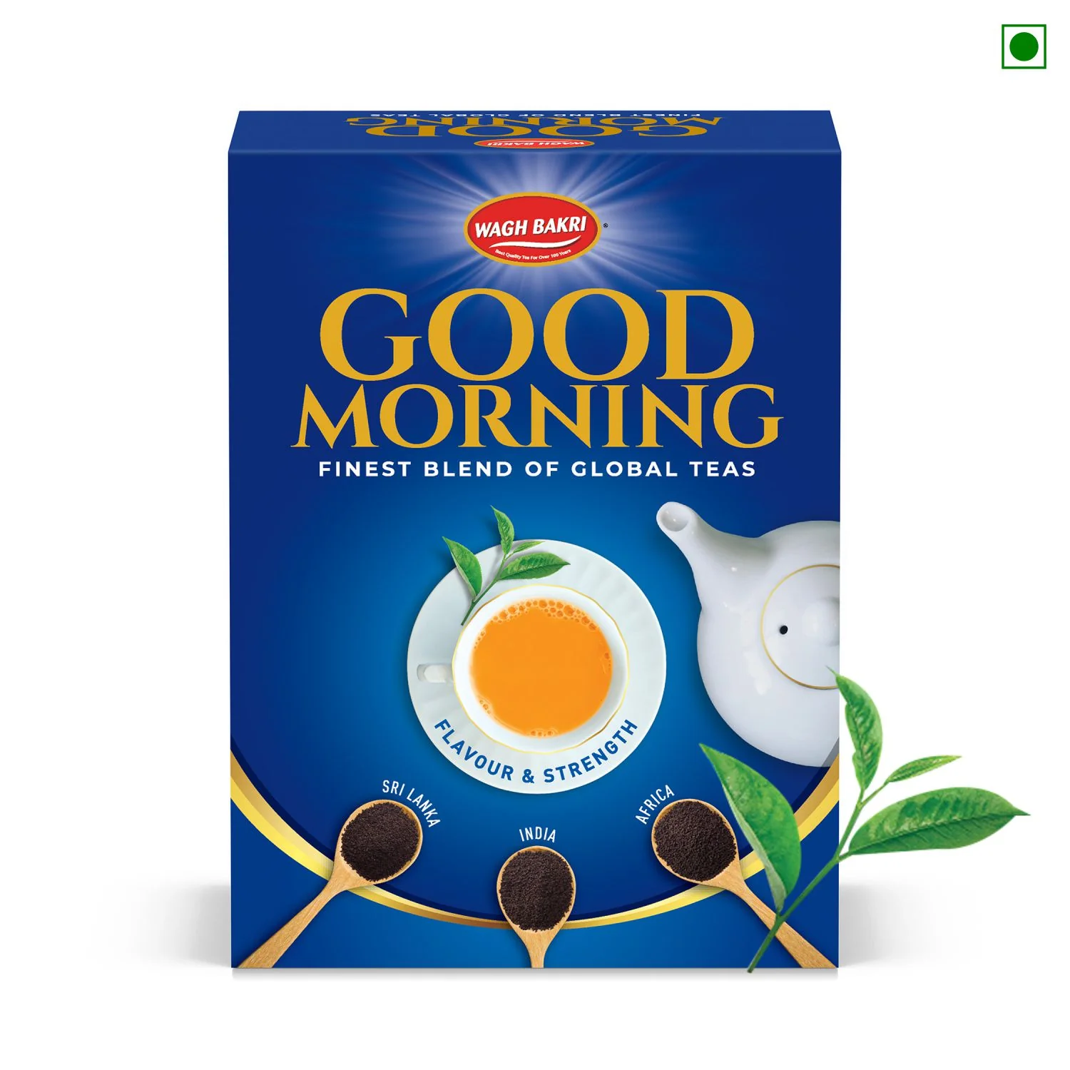 Wagh Bakri Good Morning Premium Tea 250g