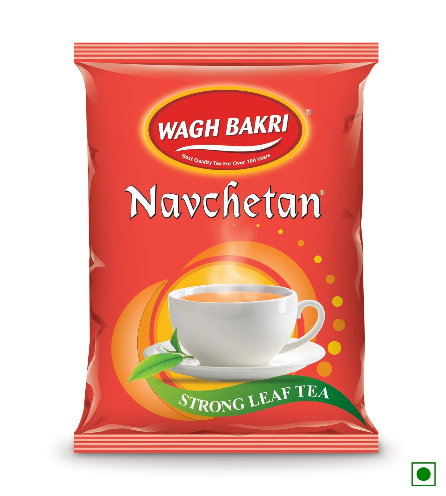 Wagh Bakri Navchetan Leaf Tea 250g