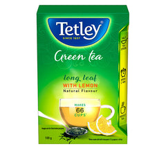 Tetley Lemon Green Tea