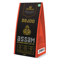 Goodricke Dejoo Single Estate Assam Orthodox Whole Leaf Tea  product image1