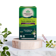 Organic India Jasmine Green Tea Product image
