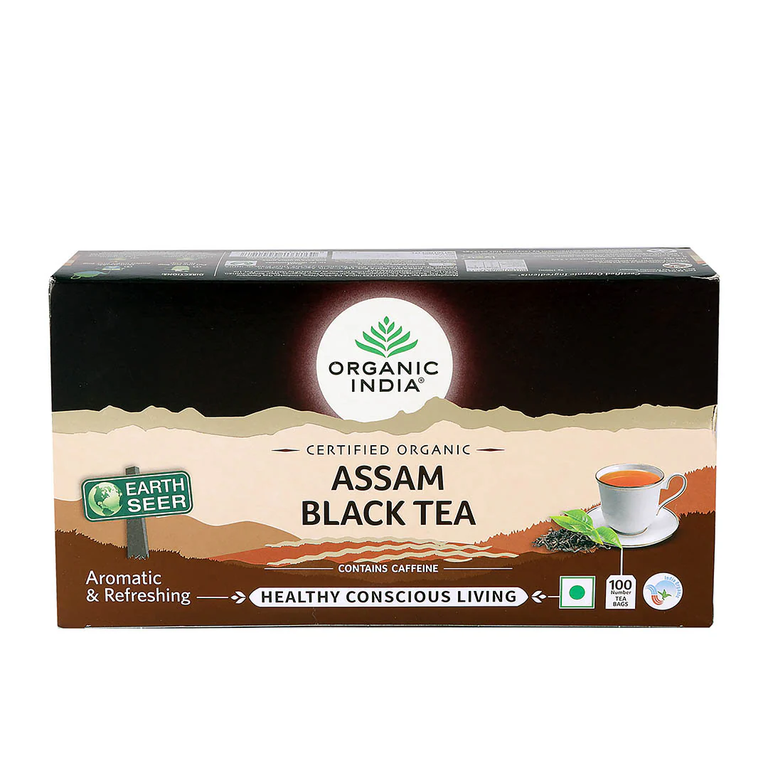Organic India Assam Black Tea Product image11