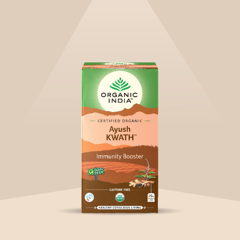 Organic India Ayush Kwath Product image