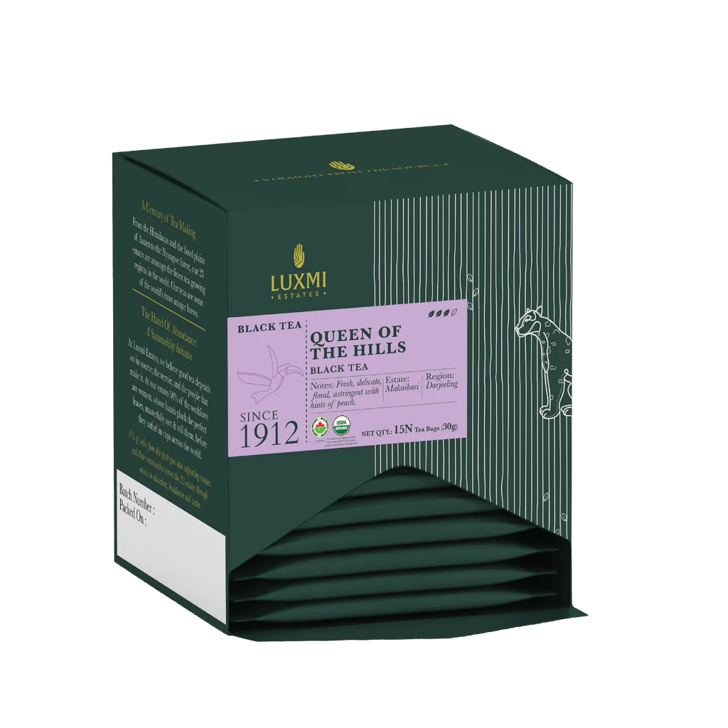 Luxmi Queen of the Hills (15 Teabags) Product image