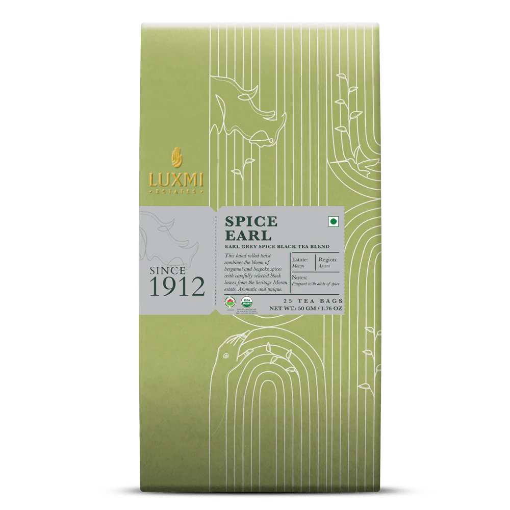 Luxmi Spice Earl (Teabags) Product image