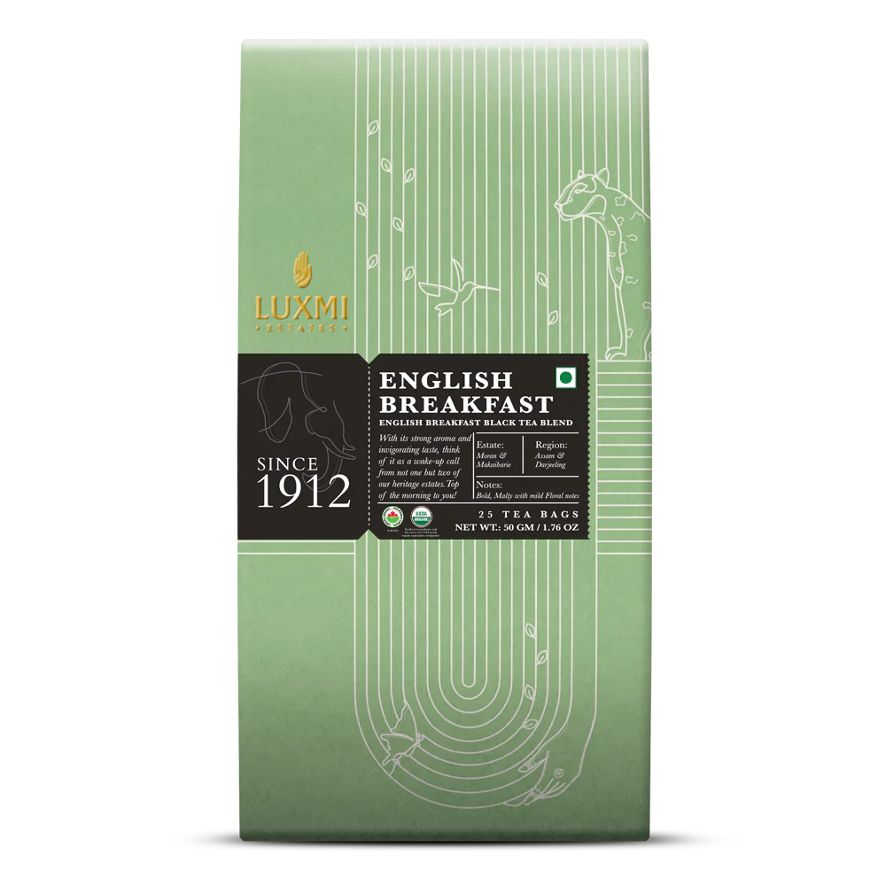 Luxmi English Breakfast (Teabags) Product image2
