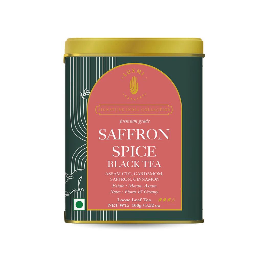 Luxmi Spice Saffron Spice Chai Product image