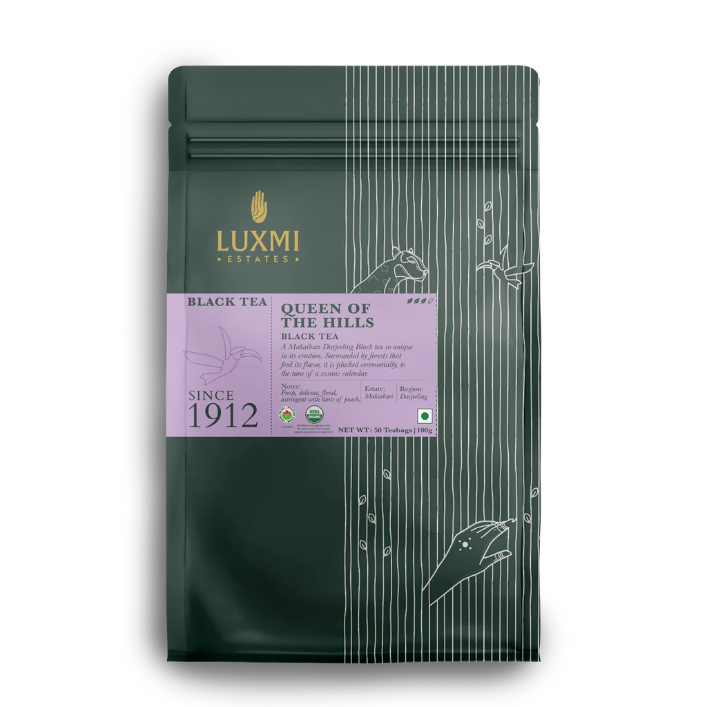 Luxmi Queen of the Hills (50 Teabags) Product image