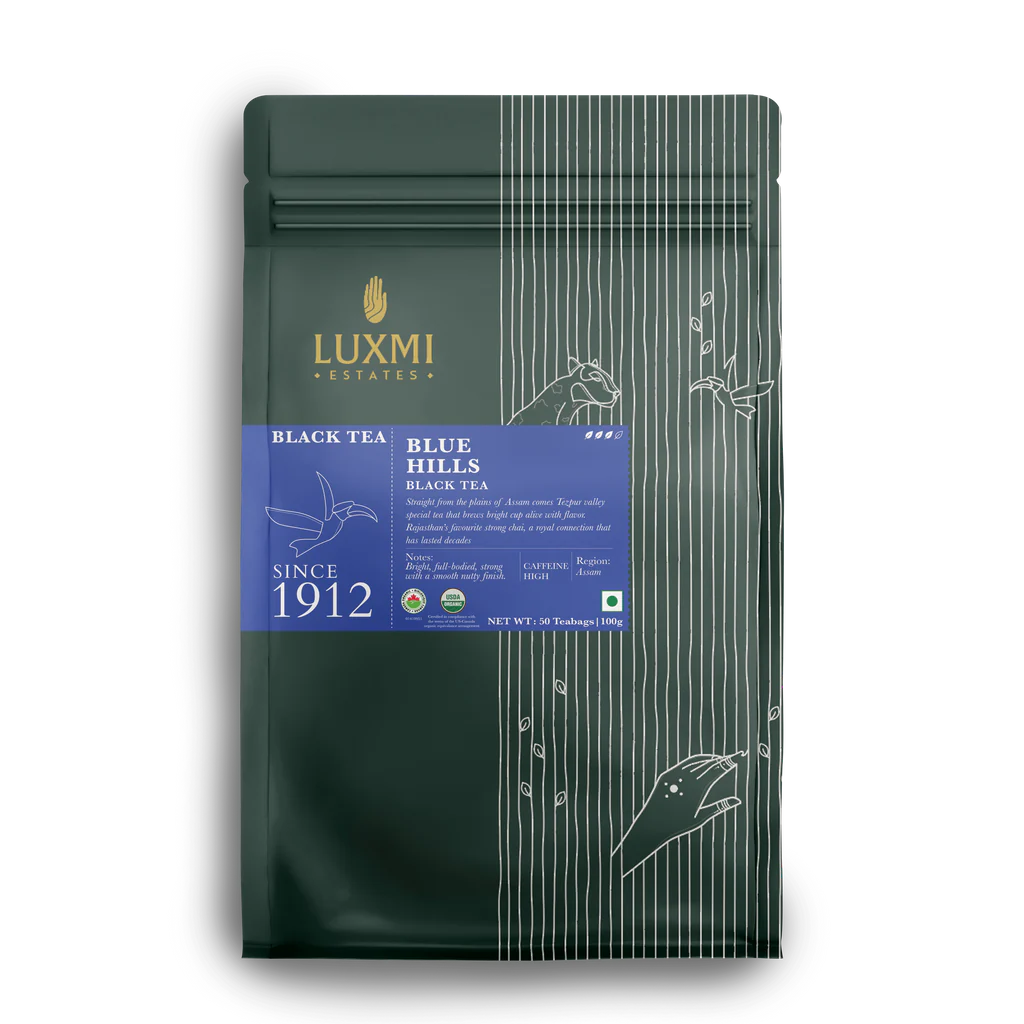 Luxmi Blue Hills (Teabags) Product image3