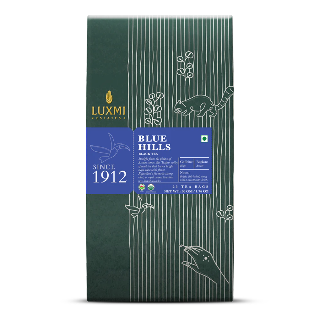 Luxmi Blue Hills (Teabags) Product image2