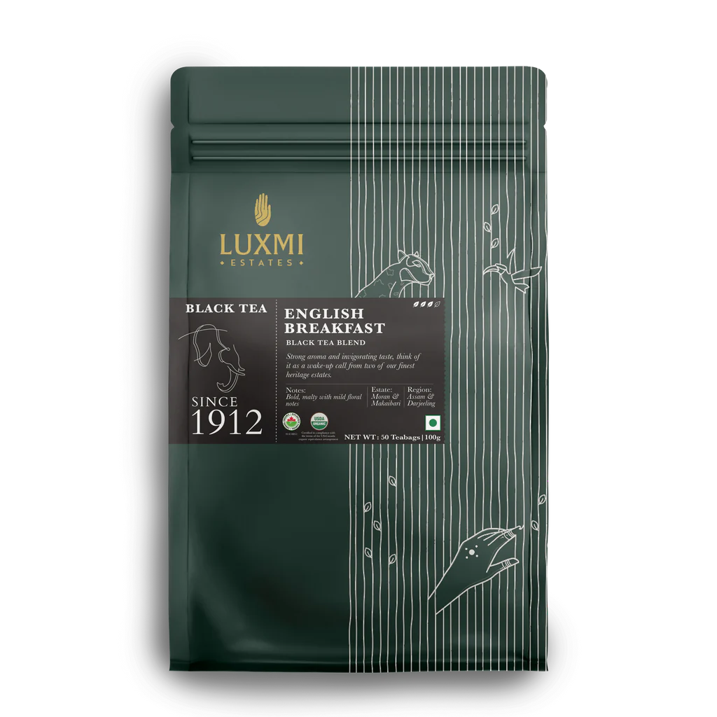 Luxmi English Breakfast (Teabags) Product image3
