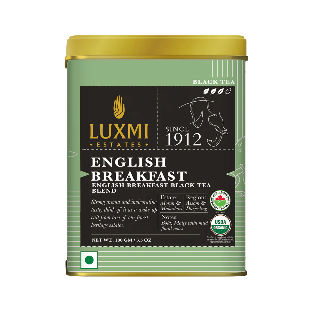 Luxmi English Breakfast (Loose) Product image