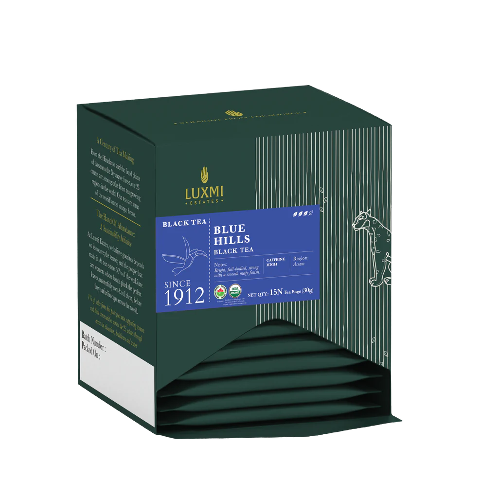 Luxmi Blue Hills (Teabags) Product image