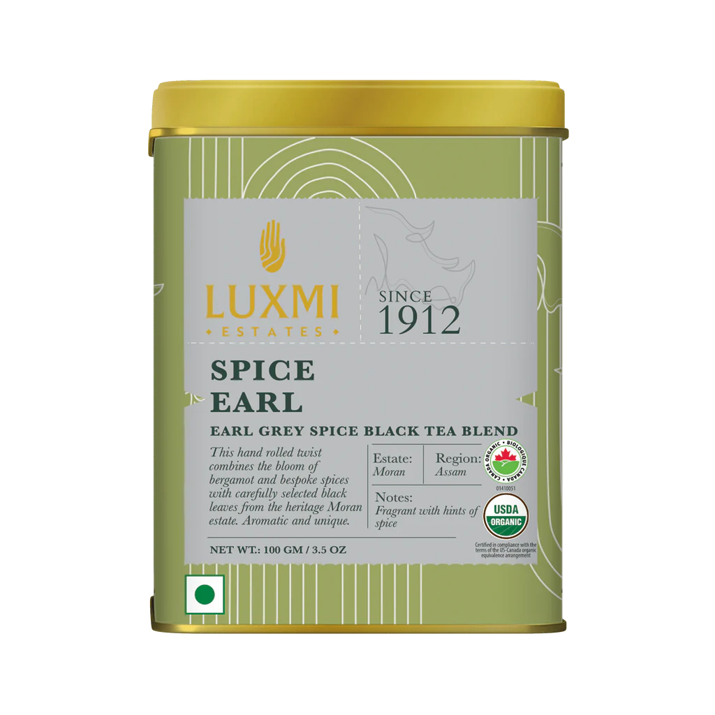Luxmi Spice Earl (Teabags) Product image