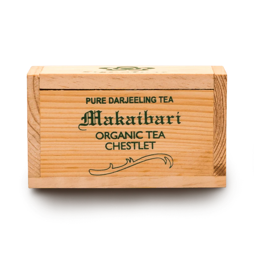 Makaibari Signature Chestlet Darjeeling Black Tea Product image