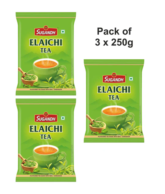 Sugandh Elaichi Tea 750g Product image