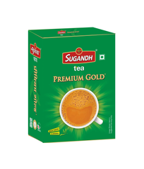Sugandh Tea Premium Gold  (Box) Product image