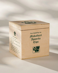 Makaibari Apoorba Tips Chestlet Darjeeling Tea Product image8