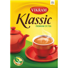 Vikram Klassic Premium CTC Tea image 500 grams