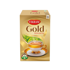 Vikram Gold Special Mix Tea image 500 grams