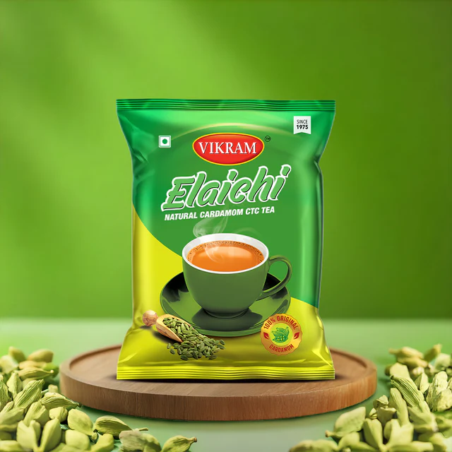 Vikram Elaichi Tea image 250 grams
